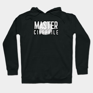 Movie Buff Movie Lover Cinema Hoodie